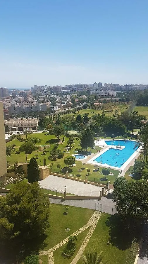 ¡¡Acogedor Apartamento Con Vistas Infinitas!! Apartment Torremolinos
