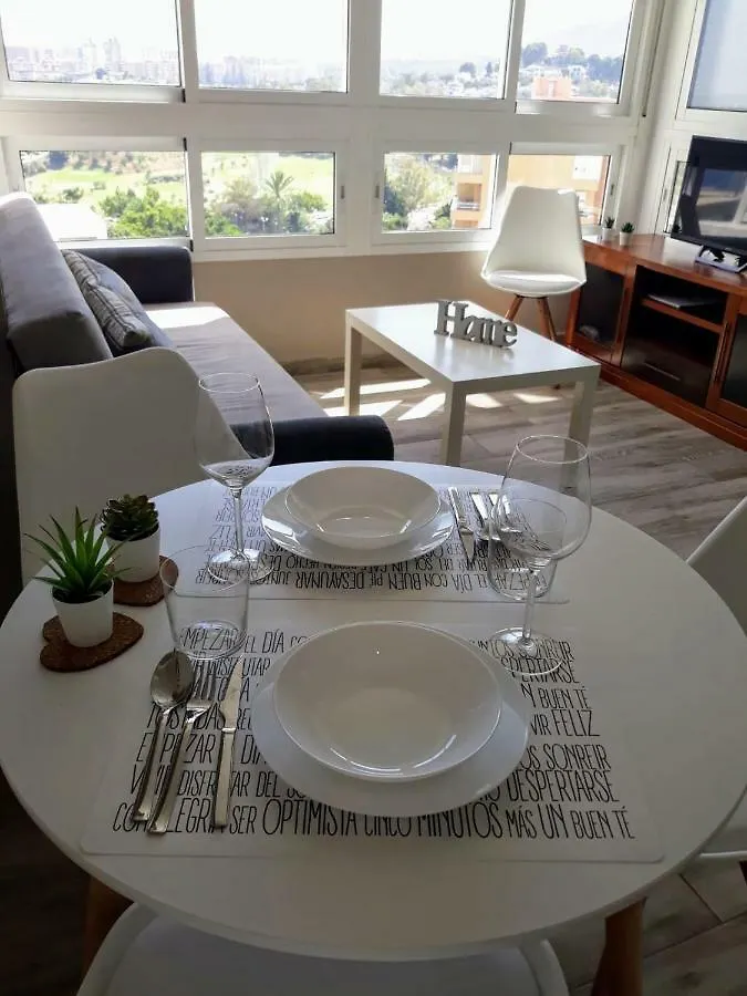 ¡¡Acogedor Apartamento Con Vistas Infinitas!! Apartment Torremolinos