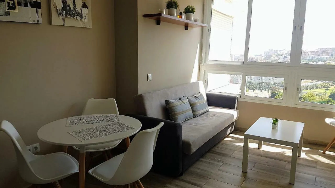 ¡¡Acogedor Apartamento Con Vistas Infinitas!! Apartment Torremolinos 0*,  Spain