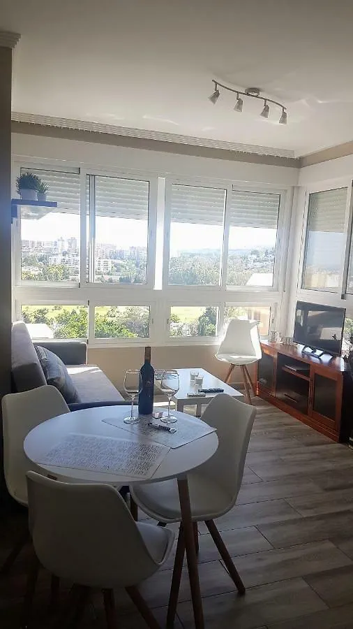 ¡¡Acogedor Apartamento Con Vistas Infinitas!! Apartment Torremolinos