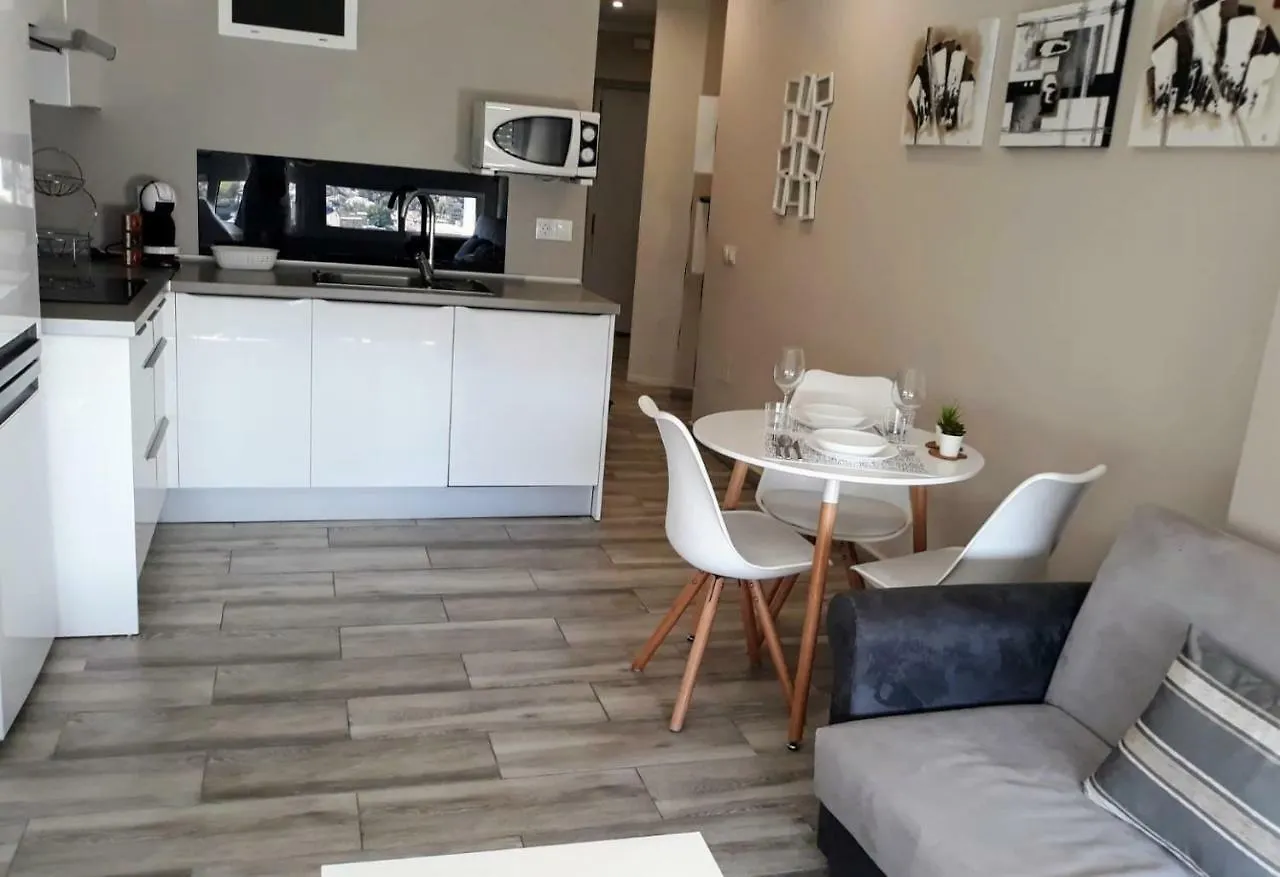 ¡¡Acogedor Apartamento Con Vistas Infinitas!! Apartment Torremolinos Spain