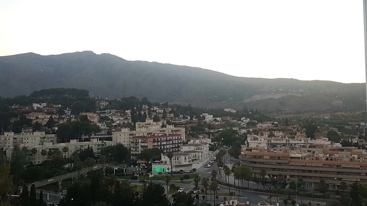 ¡¡Acogedor Apartamento Con Vistas Infinitas!! Apartment Torremolinos