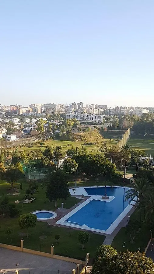 ¡¡Acogedor Apartamento Con Vistas Infinitas!! Apartment Torremolinos