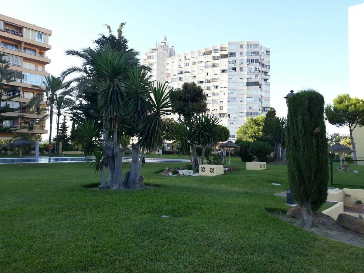 ¡¡Acogedor Apartamento Con Vistas Infinitas!! Lägenhet Torremolinos