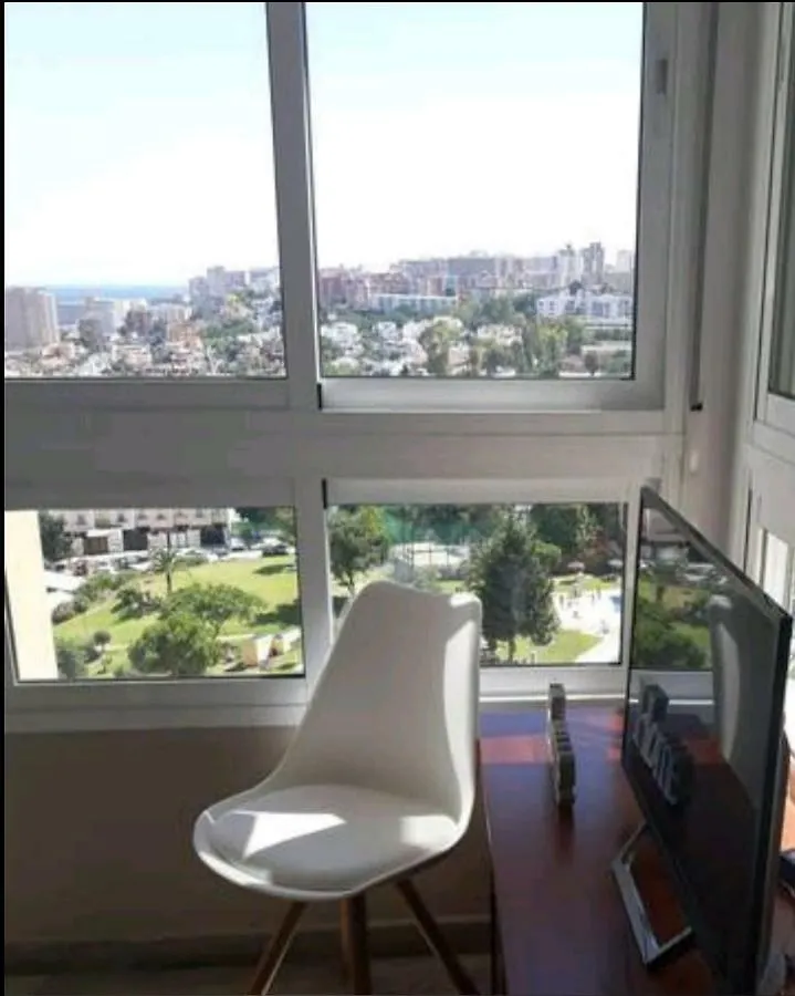 ¡¡Acogedor Apartamento Con Vistas Infinitas!! Apartment Torremolinos
